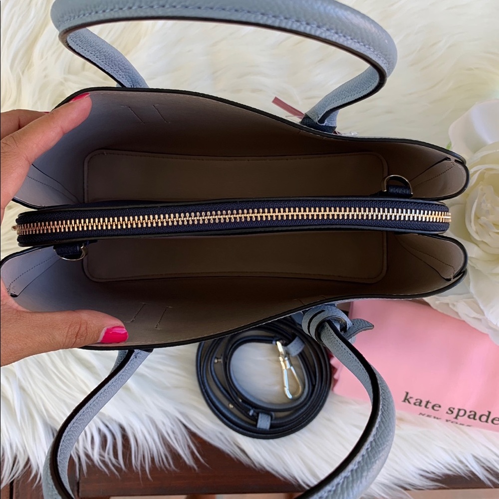 Kate Spade Margaux Medium Satchel - Picture 7 of 8